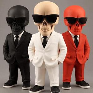 Skull boss custom 