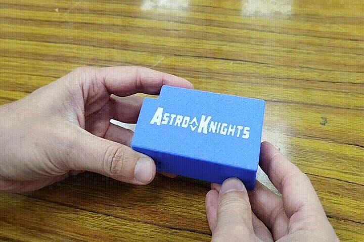 Inserto Astro Knights II - Tokens