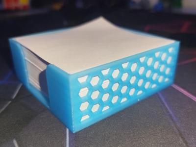 Notepad Holder + tamplate