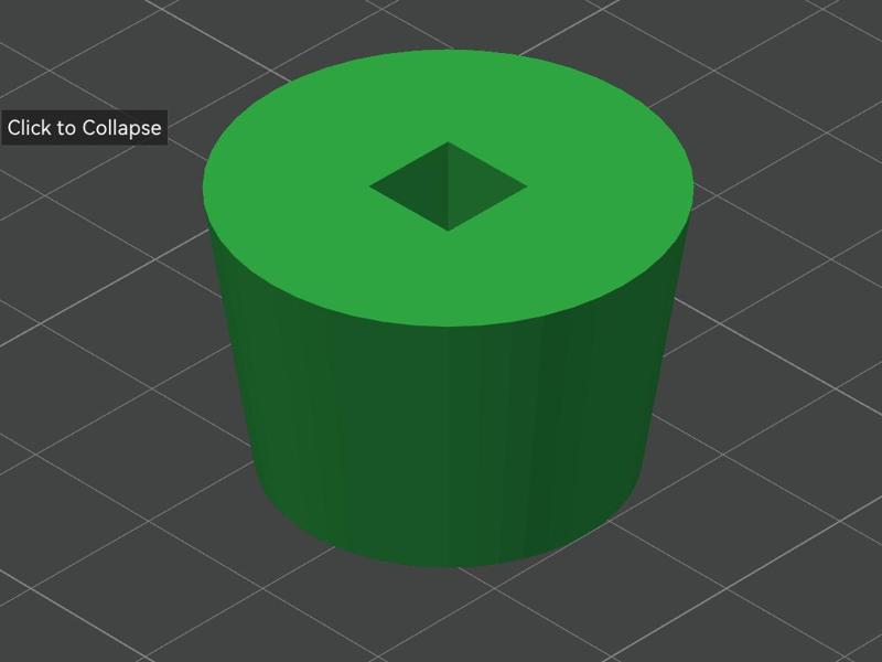 Seiko Mod Chapter Ring drill mount