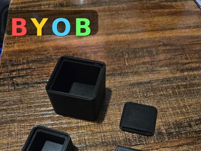 BYOB — Build Your Own Box