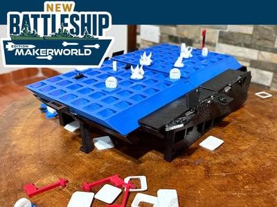 New Battleship Edition MakerWorld