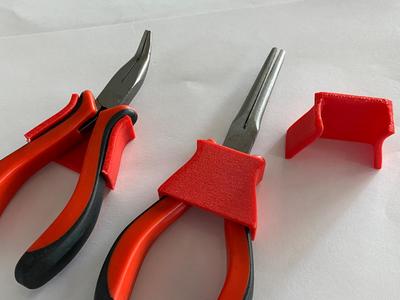 Harbor Freight Pliers Clip