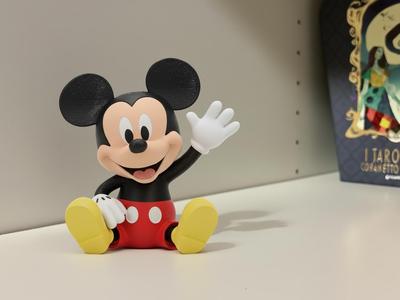 mickey mouse 2025