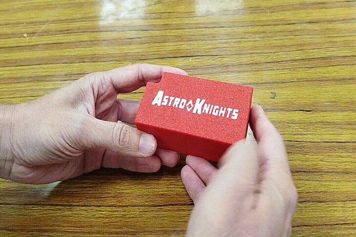 Astro Knights III Insert - Life Tokens