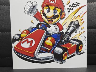 Super Mario Kart