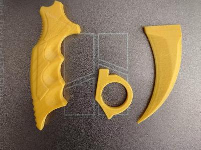 Karambit Knife