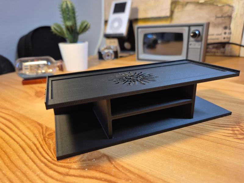 Mini TV Stand