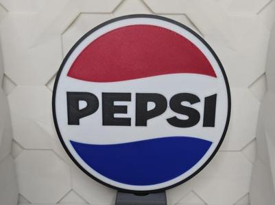 Pepsi Logo/Sign