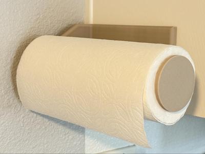 Paper Towel Holder 