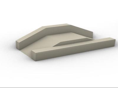Skatepark for fingerboarding