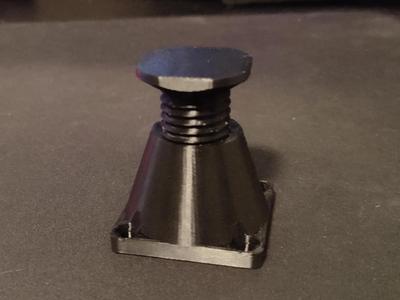 Adjustable feet