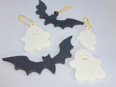 Ghost & Bat Holiday Collection/Ghost & Bat Holiday Collection