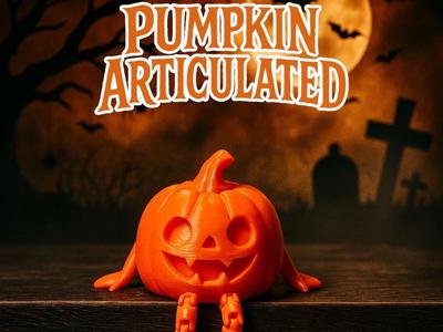 Pumpkin Articulated