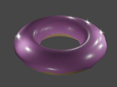 Simple Donut
