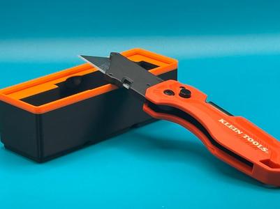 Klien Flickblade Multitool gridfinity holder
