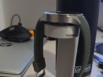 oneplus watch 3 charging base