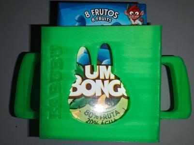 Juice milk holder La bubu