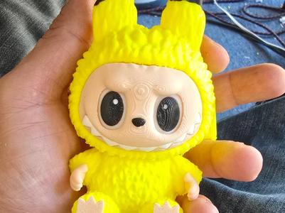 Have a Seat pikachu lafufu