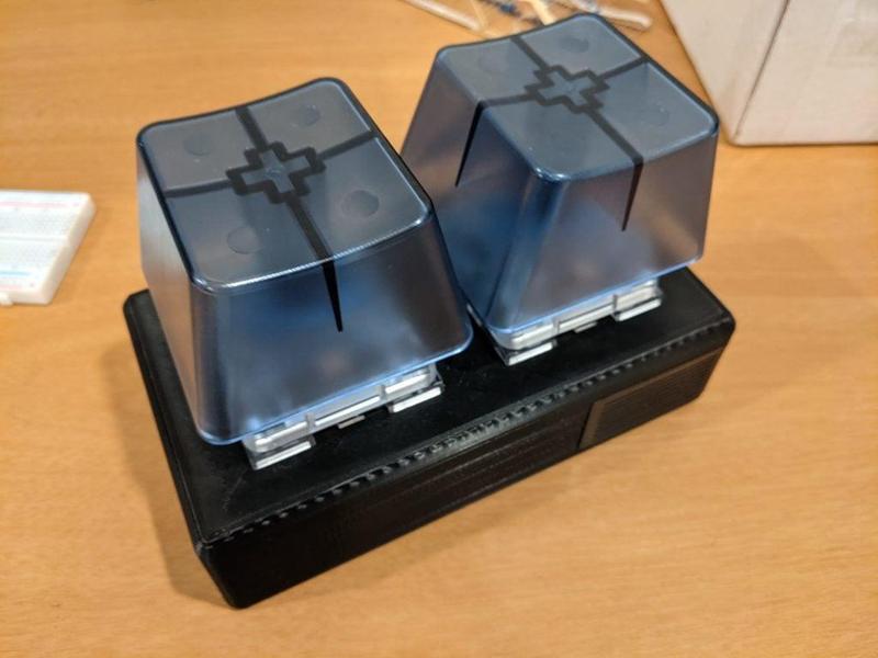 Novelkey Novelty EspHome Macropad