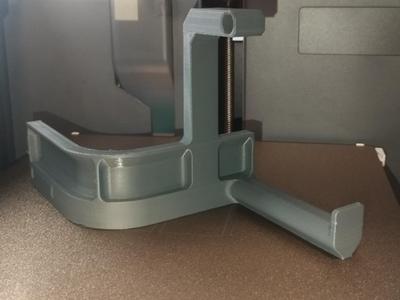 P/X series side spool holder