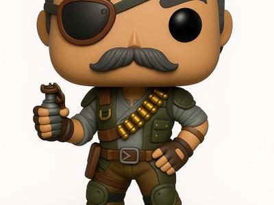 Apex Legends Fuze