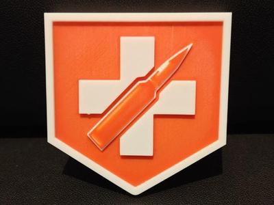 call of duty juggernog sign