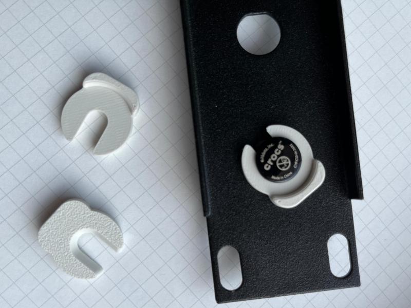 Rack Charm Washer