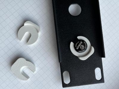 Rack Charm Washer