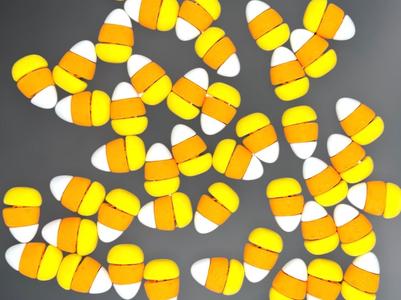 Candy Corn Flexi