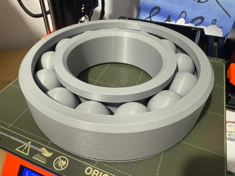 Giant Ball bearing - 200mm