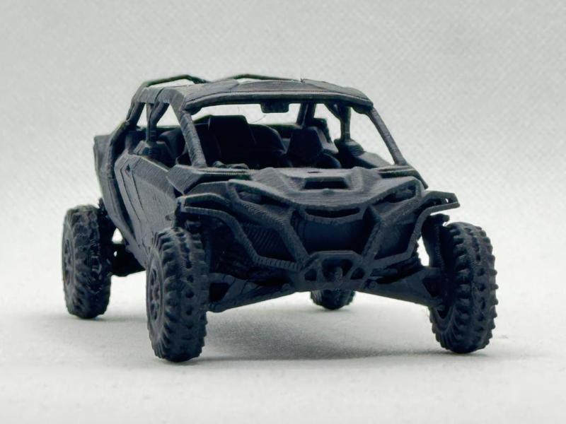 BRT - 2025 Can-Am Maverick R 4X4