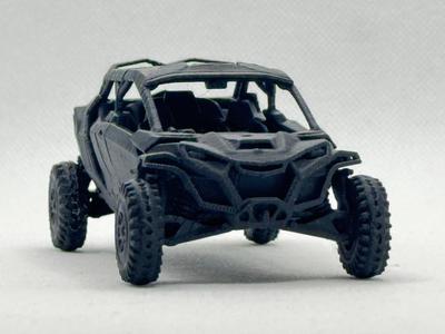 BRT - 2025 Can-Am Maverick R 4X4