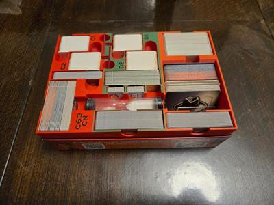 Codenames + Duet + Pictures insert