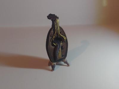 D&D Mini - Lute Table Mimic - Pathfinder TTRPG