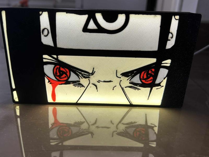 Itachi MS Lightbox