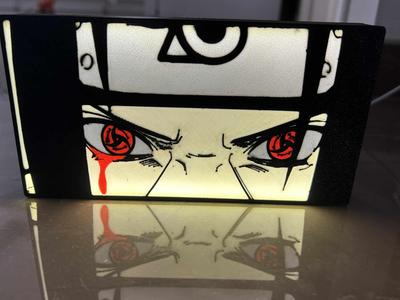 Itachi MS Lightbox