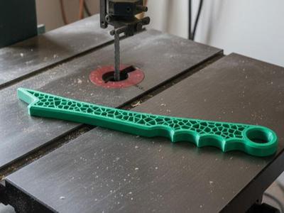 Push Stick