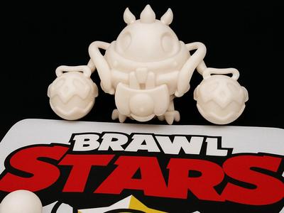 Brawl Stars Tick headless