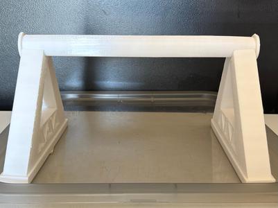 Filament Holder for AMS/Storage