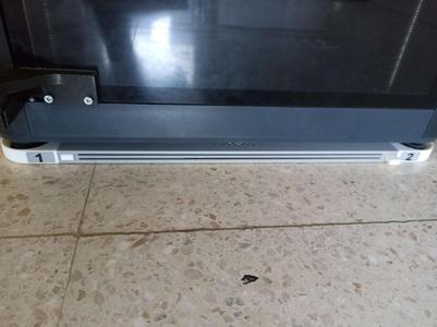 Plate Storage Under X1/P1 - Passthrough