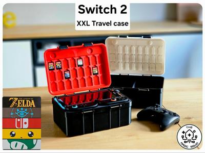 Nintendo Switch 2 - XXL Travel Box