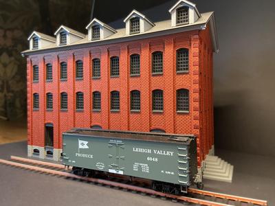 Norwich Factory Warehouse