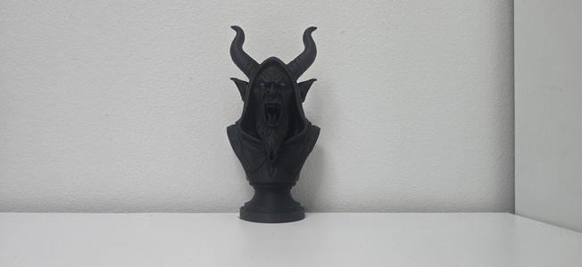 Halloween Krampus – Shadow Prophet
