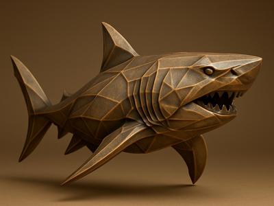 CF Great White Shark