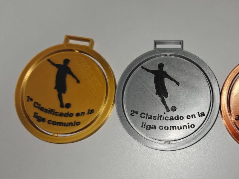 COMUNIO Gold Medal
