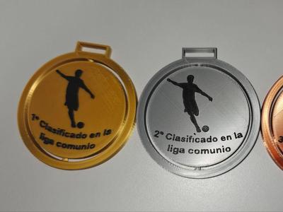 COMUNIO Gold Medal