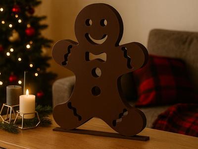 Gingerbread Man
