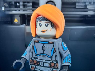 Bo-Katan Bigfig mini figure