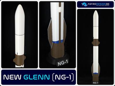NEW GLENN (NG-1)
